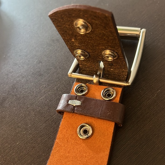 💯% Men’s Genuine Leather Belt - Picture 11 of 11